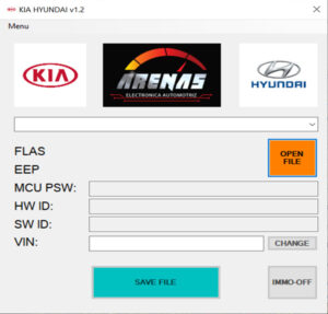 Kia hyundai v1.2