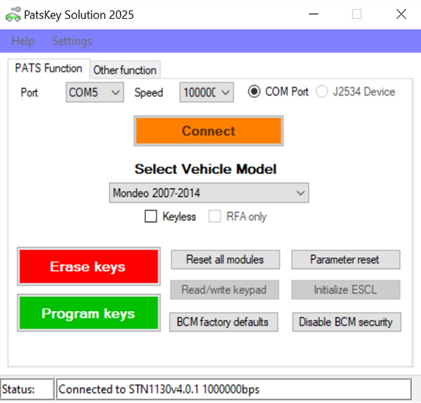Patskey solution 2025